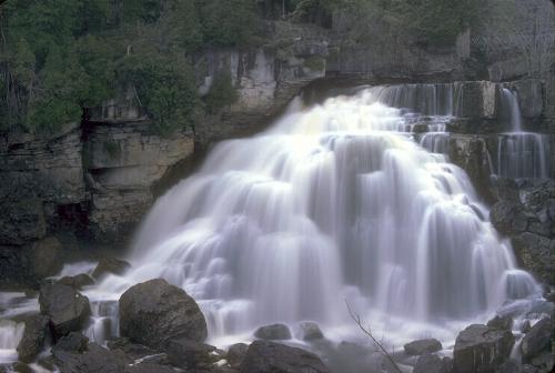 nature - nice falls