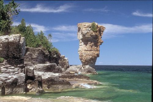 nature - nice rock