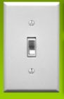 Light switch - Bedroom light switch
