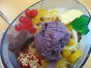 halo halo - best eaten during summer.