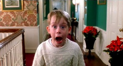 Home Alone Macauley Culkin - Home Alone Kevin Macauley Culkin