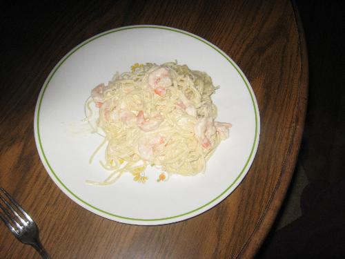 Tuna Noodle - Tuna noodle casserole kids love it.