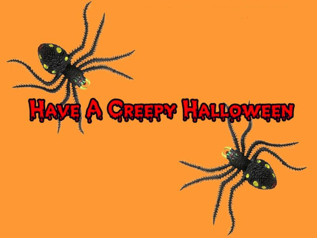 Creepy halloween - just wanted to get in the holloween mood...