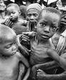 Hungry People. - Hunger is the main problem of the least developed countries particularly in Africa.Thousands of people die every year for want of food.