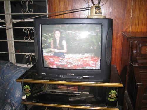 tv - small tv