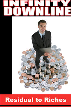 inifinity Downline. - Infinity Downline - the latest craze in income generation.