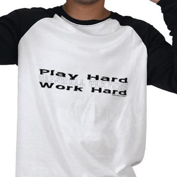 Life Work Hard - life you get what you work hard for  Not always. I've seen people work themselves to death and never were able to do much more than scrape by. I've also seen people who's whole job is apparently to schmooze investors as well as other people who play a game for a living make millions upon millions of dollars.