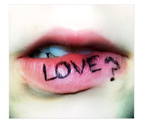 New love - Speak out. We express our anger by talking. but we hesitate to tell our love. We say 'I hate you' very easily . but for telling love we fear..Change the mind set.