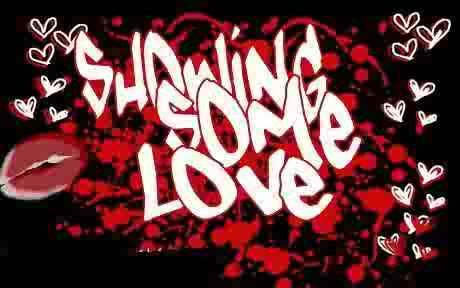 Show it - Its very important to show love.love and affection are to be shared with one another.So never hide your feelings