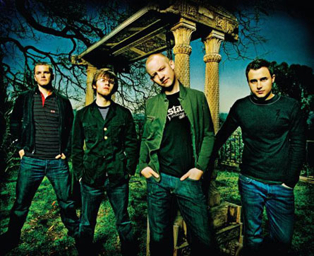 The Fray - Band Photo~ The Fray