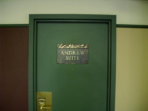 named after me... - It is an honor!