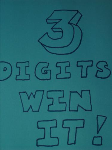 win pick 3 games anywhere the game is played! - I bought this 4 page booklet and have managed to effectively win in each state that I have tried it. This EASY to use instructional guide is based on a 2 year research of theory and has been effective in getting the numbers either RIGHT ON or in BOXED format. I liked that and so would you. Let's face it, when playing it's all about getting the best possible results.  I admit, I was skeptical to but I tried it first on papper BEFORE I laid out any monies. I feel that you have to play it safe as it is your hard earned money. But the rewards are FABULOUS!  If you are interested in this item, please go to my Webstore page at:  http://webstore.com/~stanleezstuff5