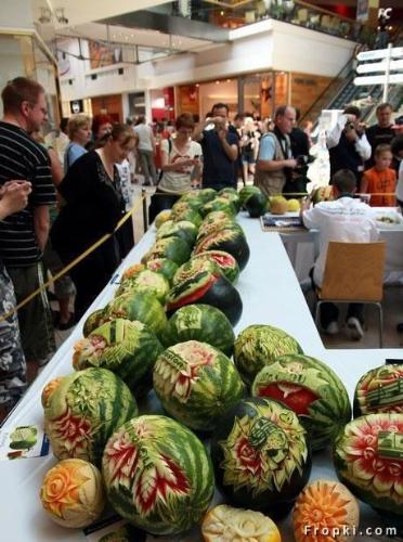 health - picture of a water melon