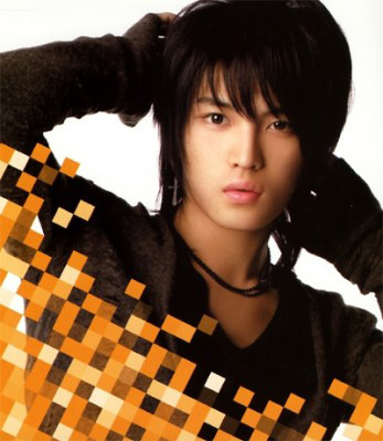 Hero - Kim JaeJoong (Hero), member of Dong Bang Shin Ki(Korean boysband)