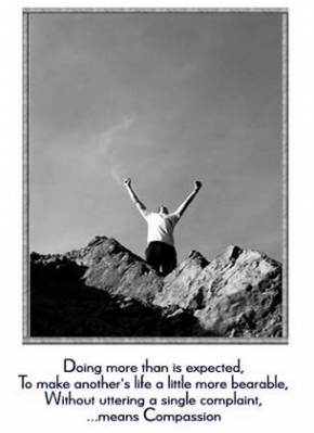 Super thoughts - Doing more than expected....