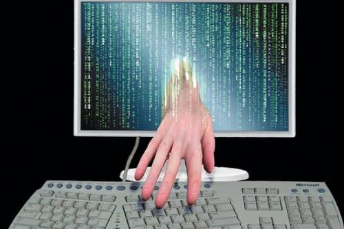 Hacking - Hacking in to the computers..