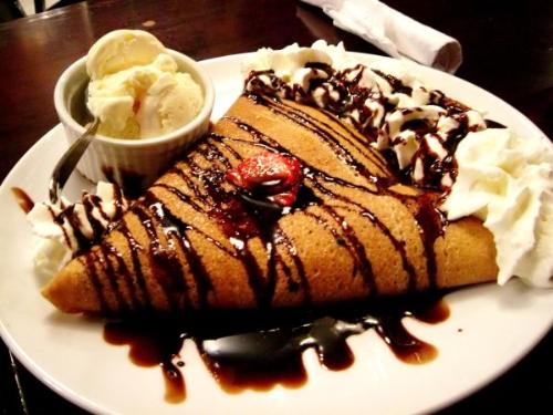 Pancakes - Delicious desserts