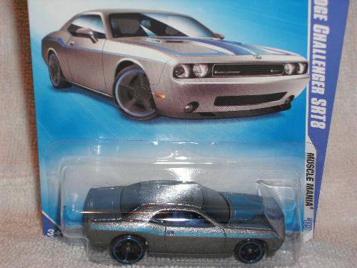 hot wheels...the real deals - I love this car! This 2008 Dodge Challenger reminds me of the '70's Challenger. What a car!  This car is on my Webstore.com page  HTTP://WEBSTORE.COM/~STANLEEZSTUFF5