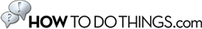 how to do things - the logo of how to do things