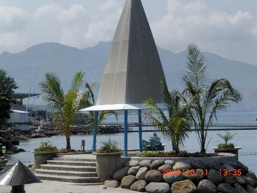 a nice scenery - a nice place to visit in subic. quiet and relaxing