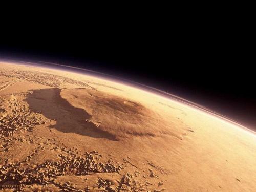 Mars  - Mars from Nasa ....a beautiful view