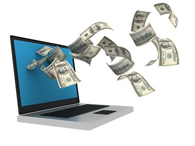 Online earnings - computer is money generator