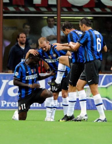 Celebration - Unique Goal Celebration In Last Derby.