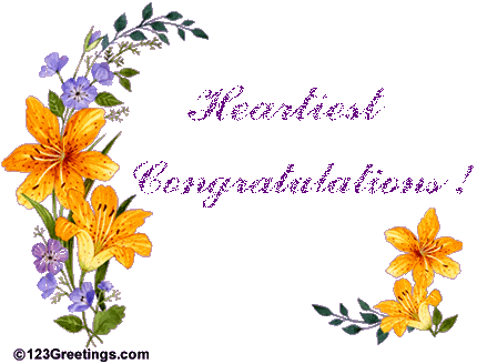 lover - congratulaions