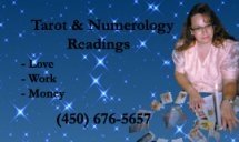 me doing tarot readings in 1991 - in 1990 had taken an intensive course about numerology and shortly after that got involved in interpretation of tarot cards.