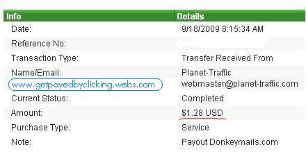 donkeymail payout - donkeymails cashout