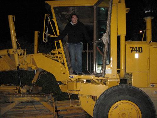 big machine - the big machine we found