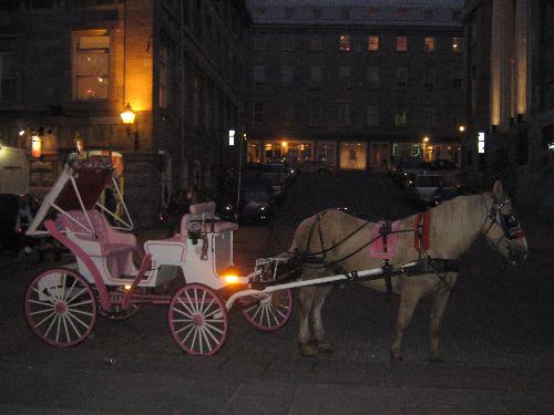 our ride - our ride in old montreal