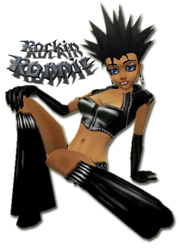 rockinronnie - my imvu avatar