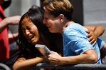 crying when someone crying - crying makes someone sad and cried too