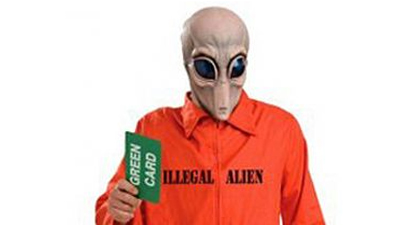Illegal alien - Here is a picture of illegal alien costume