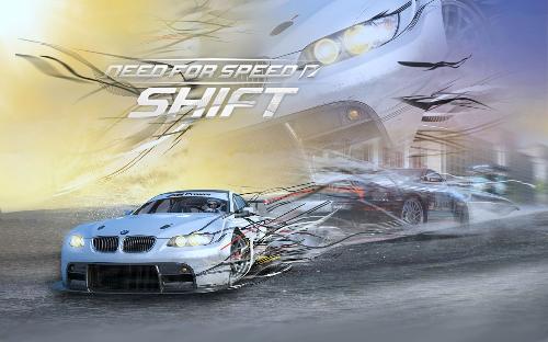 Need For Speed SHIFT - Need for speed SHIF wallpaper