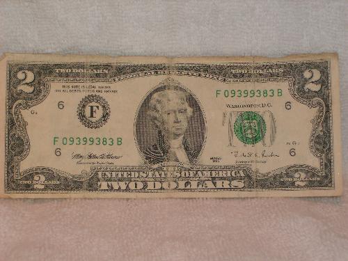 might have to say goodbye - To this ol' familiar face. The economy...help me mommy! Obsolete. Dollar is shrinking. Time for me to pack it in and move to Israel because they don't seem to be having any money problems. We need to do whatever it is they are doing to save this sad state of affairs we are in!