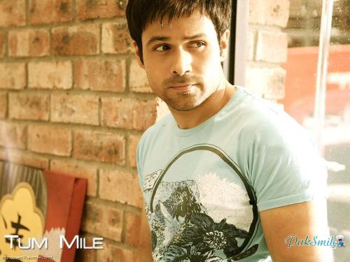 Emraan Hasmi - TUm Mile movie wallpaper