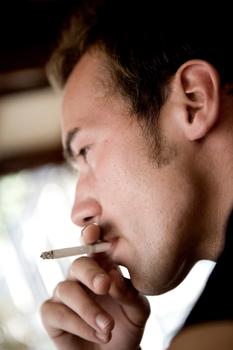 Dating -  Dating wise: Would you date someone who smoked? A friend of mine will not date a girl that smokes to him its a 'turn-off.' What about you? Would you date a guy/girl that smoked?
