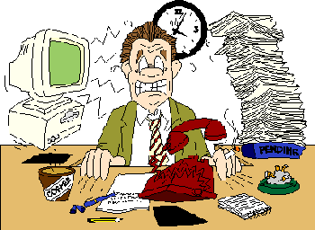 How well do you work under pressure - How well do you work under pressure  I always seem to work much better when I am under a lot of pressure.