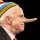 McCain as Pinocchio - Is this also a racist image?