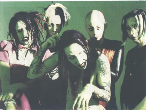 Smells Like Children - From the Smells Like Children Album