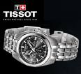 watch - tissot watch