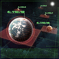Galaxy Scanner - Scans for fleets.
