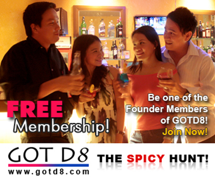 got date - the spicy hunt!
