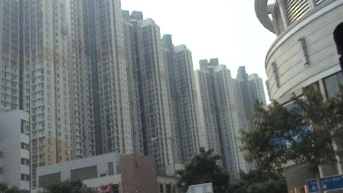 Hong Kong - Hong Kong Buildings