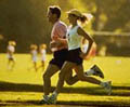 jogging - frequency and duration fo cardio exercise for bodybuilders