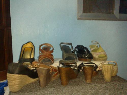 my 4' heels shoes/sandals - some of my 4' heels shoes/sandals