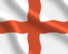 the real English flag - This is the real flag of England. The default flag for this interest is the Union Flag, known as the Union Jack when it is flying. The Union Flag represents the four sountries of Great Britain and should not be mistaken for just being the English flag.