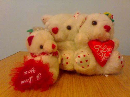 love - a big family